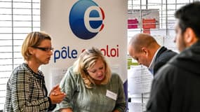 Pôle emploi vient de connaître trois années de baisse des effectifs, dont 800 pour 2019 sur un effectif d'environ 50.000 personnes.