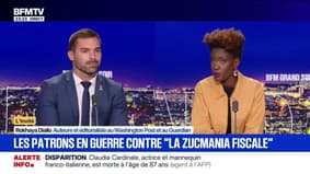 Les patrons en guerre contre "La Zucmania fiscale" - 23/29