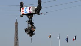 Partenaire de Roland Garros depuis 1987, France Télévisions va-t-il pouvoir continuer ?