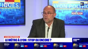 Lyon Politiques: pourquoi des élus demandent un plan métro?