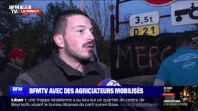 Accord de libre-échange UE-Mercosur: "Ça m'évoque beaucoup d'incertitudes sur l'avenir de mon métier", réagit Robin, agriculteur