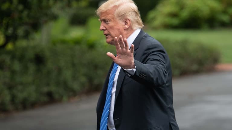 Aujourd'hui le monde entier peut écouter cette bande où Donald Trump est enregistré à son insu par son propre avocat Michael Cohen.