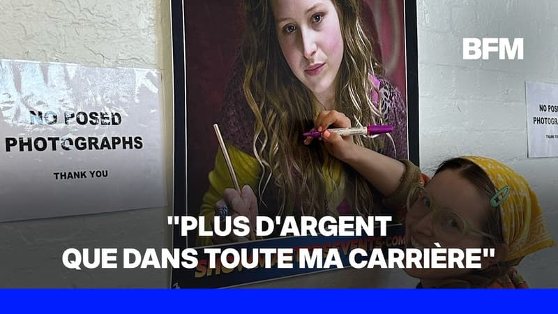 Une actrice d’Harry Potter affirme avoir gagné plus d’argent sur OnlyFans qu’avec les films de la saga