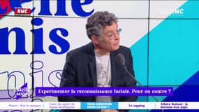 Expérimenter la reconnaissance faciale. Pour ou contre ? 