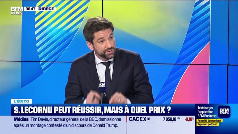 Budget: "Zéro effort mais toujours plus de taxes" - l'édito de Raphael Legendre