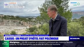Bouches-du-Rhône: un projet d'hôtel fait polémique à Cassis