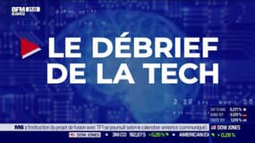 Le programme Crypto Fellowship, le Projet Briq,... Le débrief de l'actu tech du mardi - 26/10