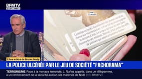 La police ulcérée par le jeu de société “Fachorama” - 03/12