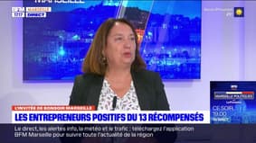 Marseille: des entrepreneurs participent à la finale des Trophées des entrepreneurs positifs