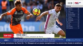 Caillot : "La rumeur Edouard Mendy vers l'OM est infondée"
