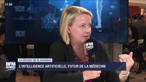 Le dossier de la semaine: L'intelligence artificielle, futur de la médecine - 02/06