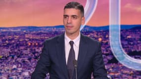Mourad Battikh sur BFMTV ce mardi 15 avril sur BFMTV.