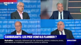 Carburants: les prix des vont-ils flamber ? - 16/09