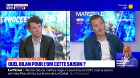 Virage Marseille du lundi 27 mai - Quel bilan pour l'OM cette saison ? 