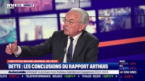 Jean Arthuis sur l'avenir des finances publiques françaises: "il faut que l'opinion publique se saisisse de ces enjeux"
