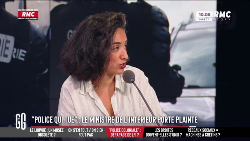 "La police tue": le ministre de l'Intérieur Laurent Nunez porte plainte contre des députés LFI