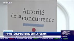 TF1/M6 : coup de turbo sur la fusion  
