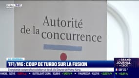 TF1/M6 : coup de turbo sur la fusion  