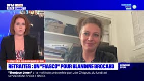 Rhône: "Je n'étais pas favorable au 49.3", répète la députée Modem Blandine Brocard
