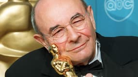 Stanley Donen remporte un Oscar en mars 1998