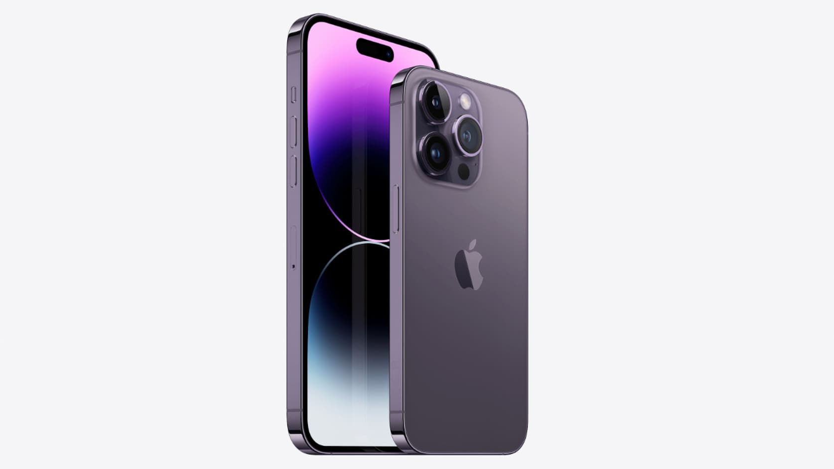 L'iPhone 14 Pro