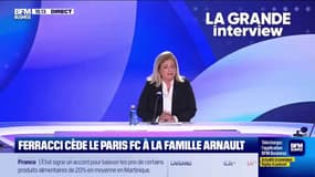 🔴 EN DIRECT Pierre Ferracci, président du club du Paris FC, est l'invité de la grande interview