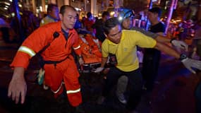 Une explosion dans le centre de Bangkok ce 17 août a fait plusieurs morts.