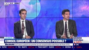 Le débat : BCE, nouvelle hausse des taux d'intérêts - 15/12