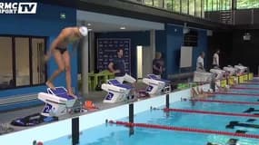 Mondiaux de Kazan : les Bleus s'entraînent à l'INSEP