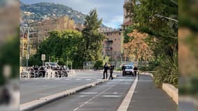 Le lycée Masséna de Nice évacué après la réception d'un colis suspect.