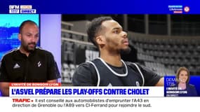 ASVEL: l'entraîneur TJ Parker revient sur les bonnes performances de son équipe en fin de saison