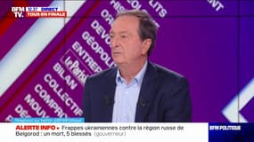 Michel-Édouard Leclerc se dit "favorable à l'éco-score"