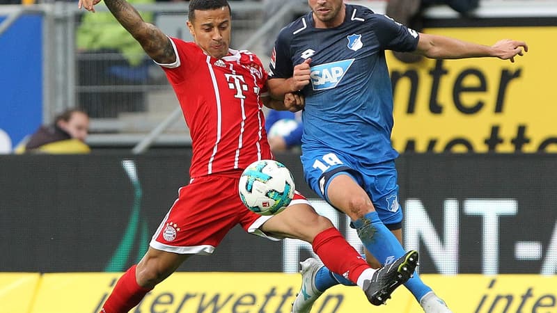 Thiaco Alcantara &amp; Mark Uth
