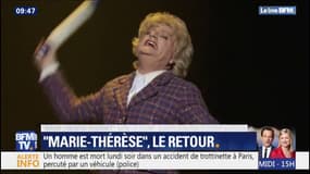 Le fiel de Marie-Thérèse Porchet revient 20 ans après 