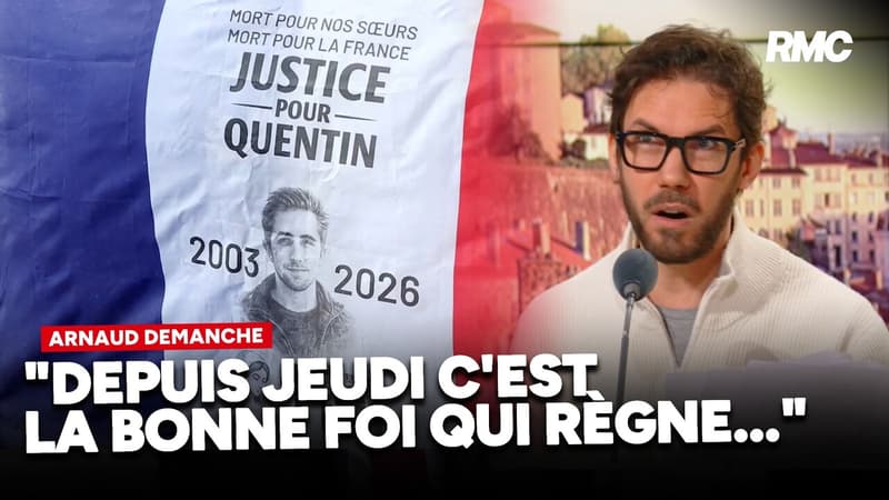 Mort de Quentin : 9 personnes interpellées