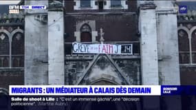 Migrants à Calais: un médiateur envoyé dès ce mercredi 