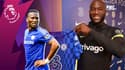 Premier League : "Drogba est mon mentor" confie Lukaku, de retour à Chelsea