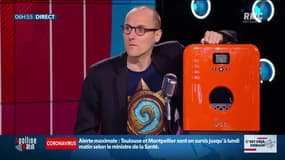 Des innovations made in France pour la maison