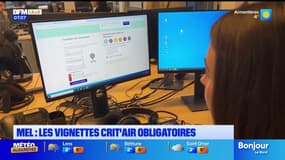 Métropole de Lille: 6.200 véhicules immatriculés avant 1997 interdit de circuler
