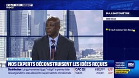 Bullshitomètre : "Il faut baisser les taux" - FAUX répond François Dossou - 20/01