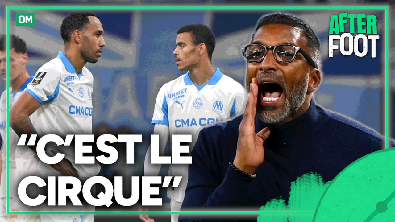 OM’s Struggles Analyzed After 1-1 Draw Against Nice: Riolo, Acherchour & Gautreau Weigh In - News Directory 3