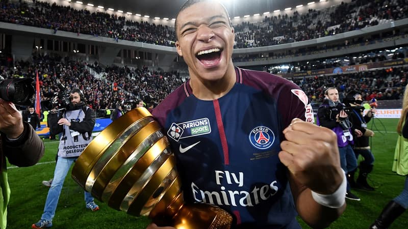 Kylian Mbappé