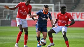 Nîmes-Montpellier