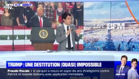 Trump : une destitution (quasi) impossible (1/2) - 19/12