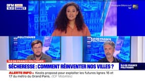 Ronan Quillien et Christian Piel, invités de Ile-de-France Politiques, revoir l’émission