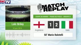 Top 5 des plus beaux buts du 1er tour du Mondial avec le son RMC Sport !