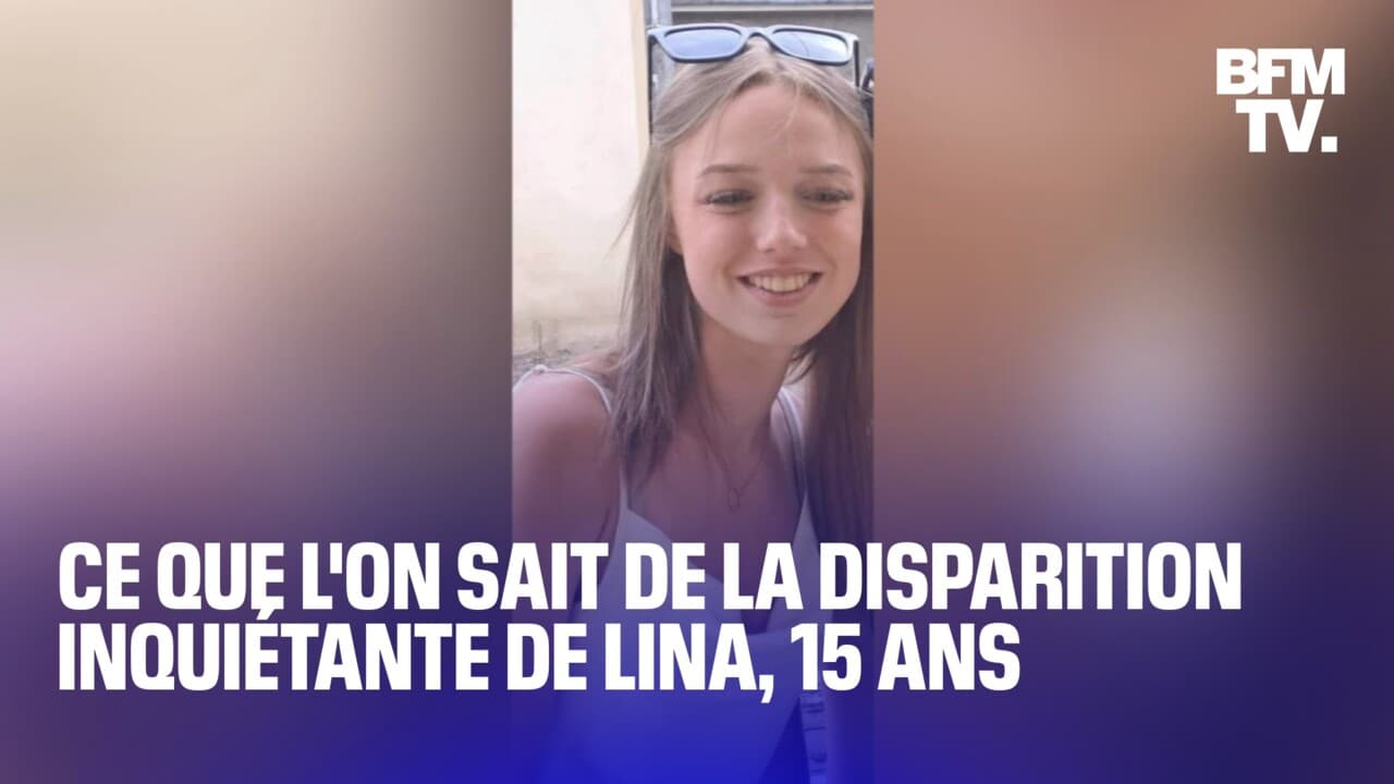 Ce Que Lon Sait De La Disparition Inquiétante De Lina 15 Ans Dans Le Bas Rhin 2395