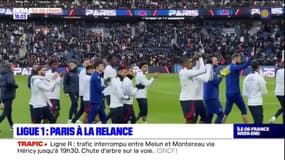 Ligue 1: le PSG espère se relancer dans le Clasico à Marseille
