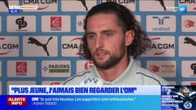 Adrien Rabiot revient sur le délai pris cet été pour trouver un nouveau club après son départ de la Juve