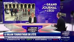 Jean Baptiste Lemoyne: "on a sauvé les meubles" sur la saison touristique"